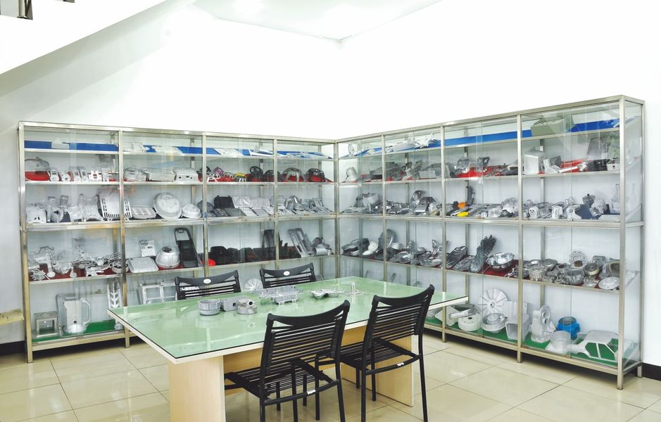 Chiny Dongguan Hongwei Precision Metal Products Co., Ltd. profil firmy