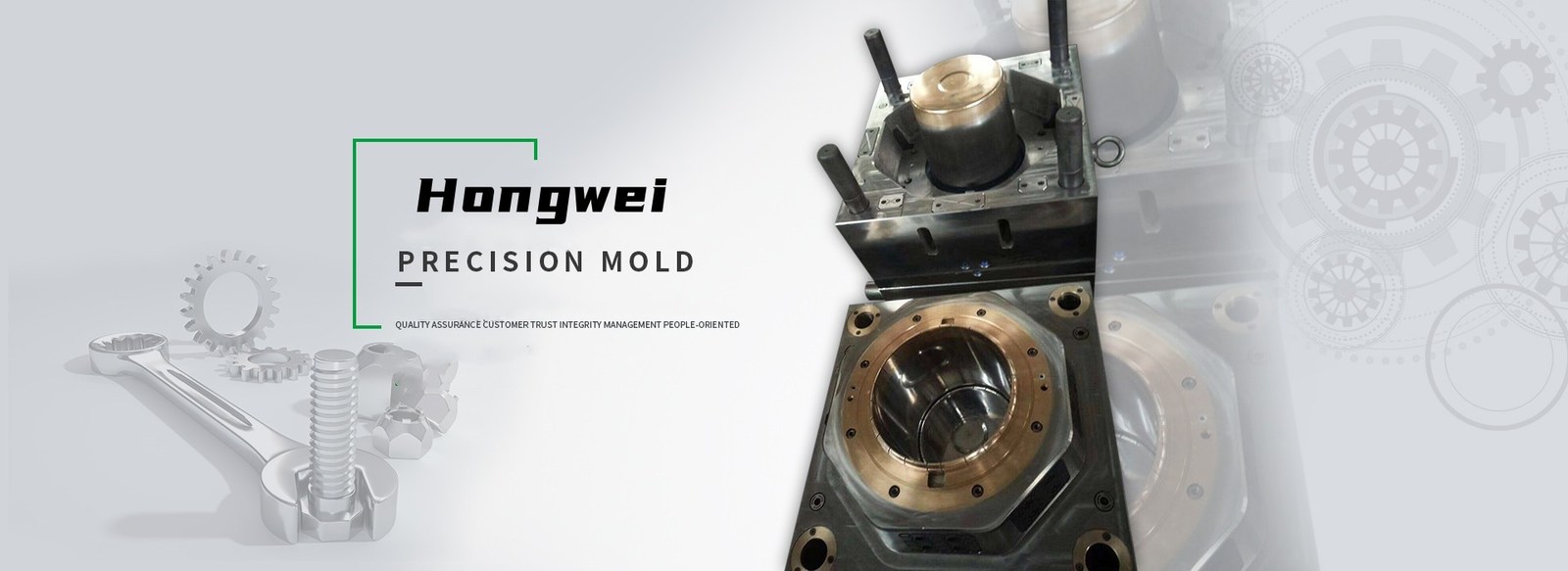 Część do odlewania aluminiowego